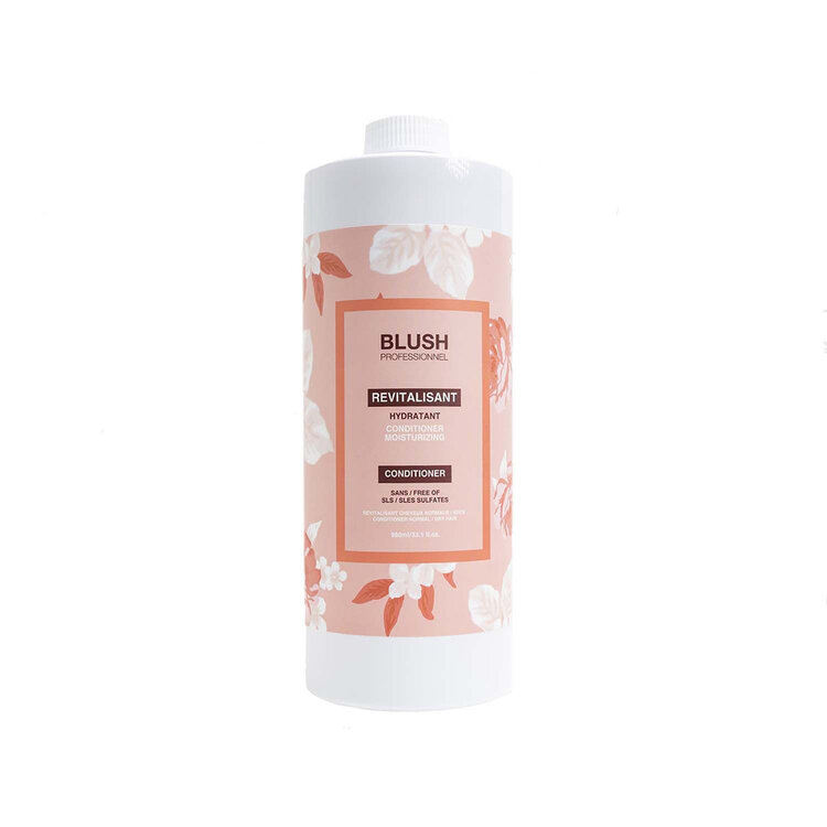 BLUSH Professionnel Blush | Hydrating Conditioner - Moisturizing Detangling Hair Care