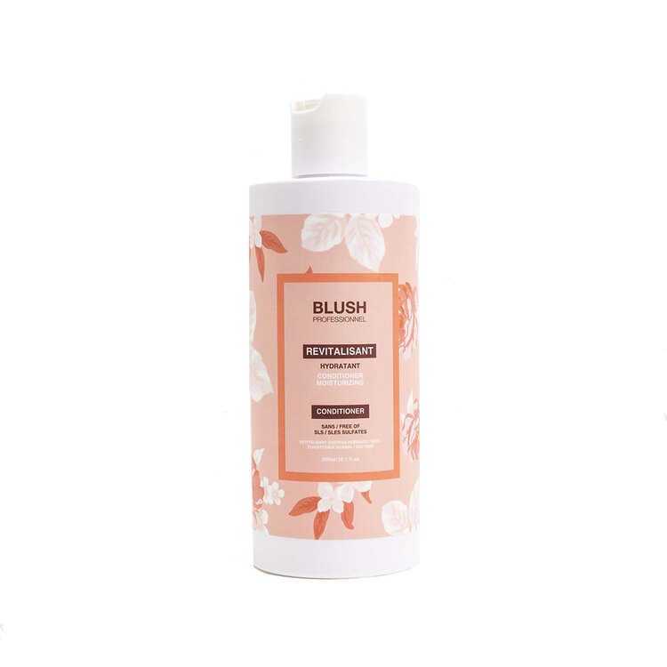 BLUSH Professionnel Blush | Hydrating Conditioner - Moisturizing Detangling Hair Care