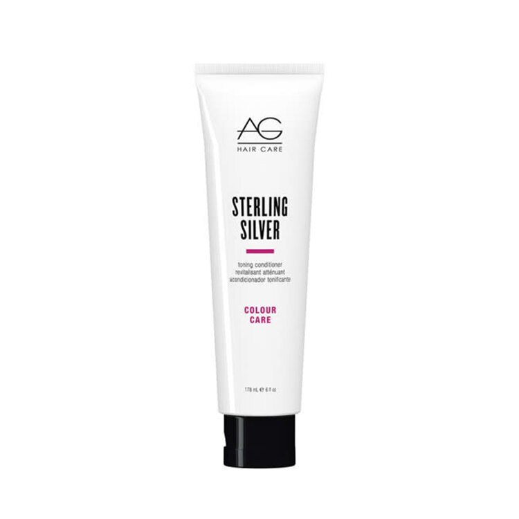AG | CARE ***AG Care - Colour Care Sterling Silver Revitalisant | Anti-reflets jaunes & Brillance Froides