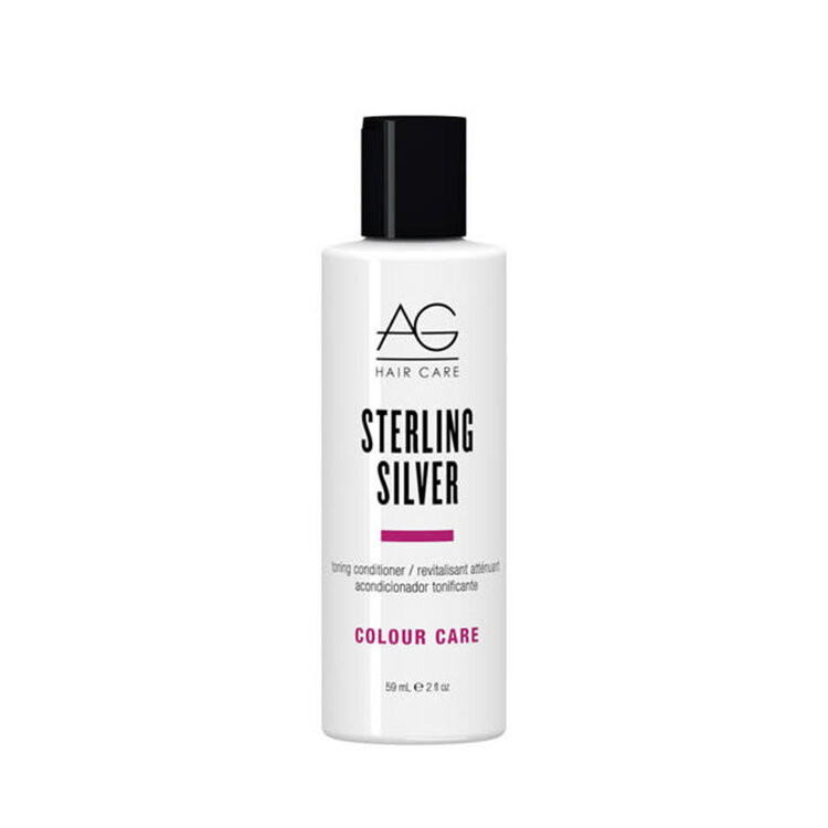 AG | CARE ***AG Care - Colour Care Sterling Silver Conditioner | Tones Brass & Boosts Cool Shine