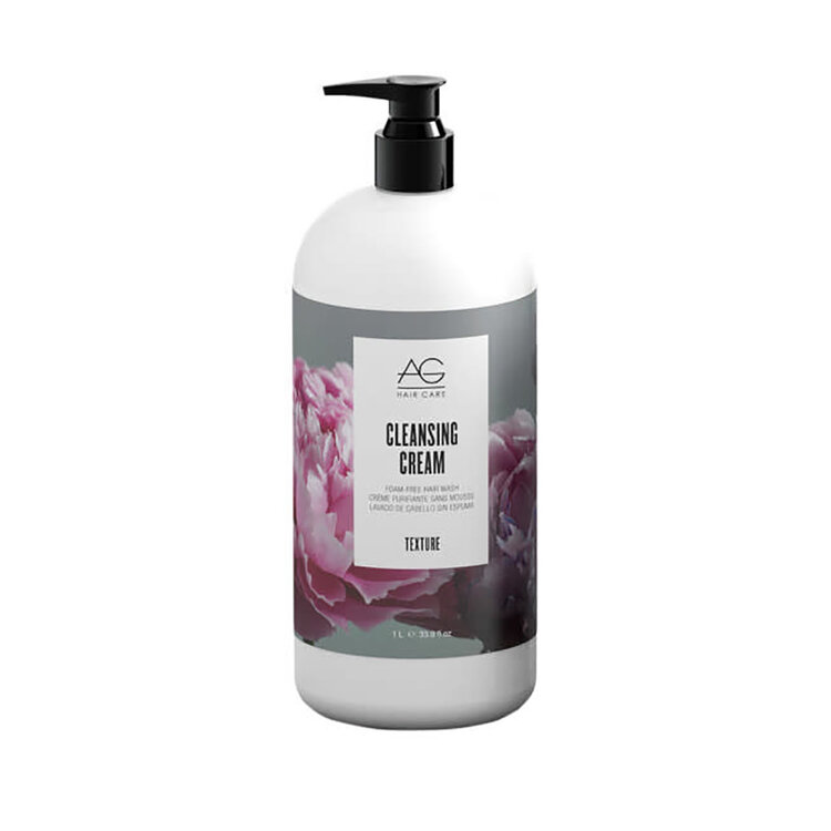 AG | CARE ***AG Care - Texture  Cleansing Cream | Nettoyage Doux & Définition