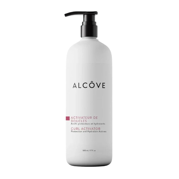 ALCÔVE ***Alcove | Boucles | Activateur de Boucles (250 ml / 8.5 oz) — Réveille tes boucles avec douceur et éclat !