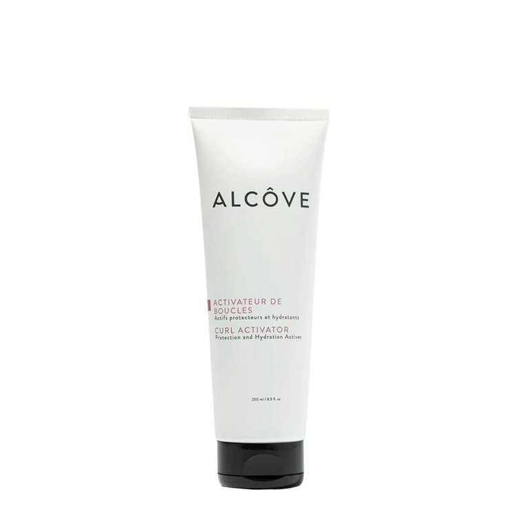 ALCÔVE ***Alcove | Boucles | Activateur de Boucles (250 ml / 8.5 oz) — Réveille tes boucles avec douceur et éclat !