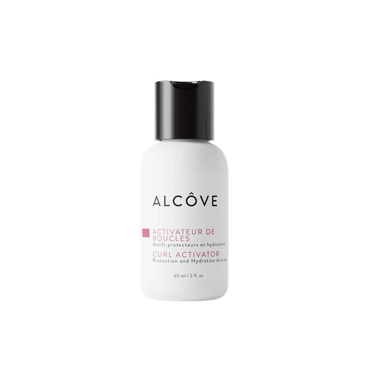 ALCÔVE ***Alcove | Boucles | Activateur de Boucles (250 ml / 8.5 oz) — Réveille tes boucles avec douceur et éclat !