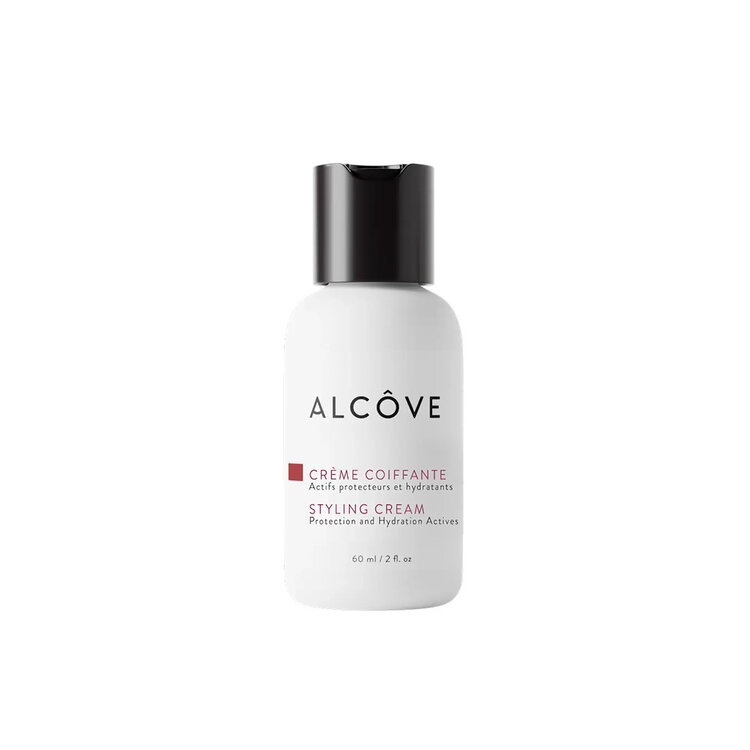 ALCÔVE Alcove | Styling | Styling Cream (250 ml / 8.5 oz) — Style your hair with ease and elegance.