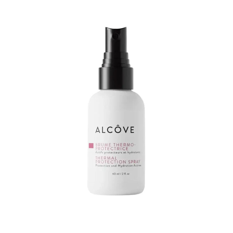 ALCÔVE Alcove | Styling | Thermo-Protective Mist — Nurture your hair with gentle care.