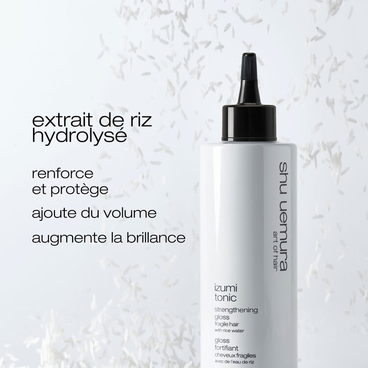 SHU UEMURA SHU UEMURA - IZUMI TONIC | Gloss Fortifiant / Strengthening Gloss