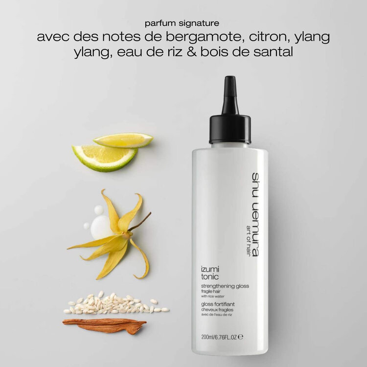 SHU UEMURA SHU UEMURA - IZUMI TONIC | Gloss Fortifiant / Strengthening Gloss