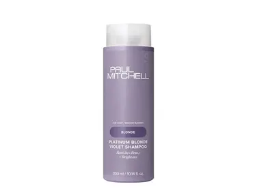 PAUL MITCHELL Blonde | Platinum Blonde | Violet Shampoo