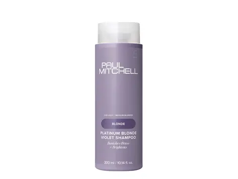 PAUL MITCHELL Blonde | Platinum Blonde | Shampooing Violet