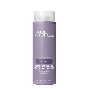 PAUL MITCHELL Blonde | Platinum Blonde Après-Shampooing Violet