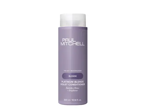 PAUL MITCHELL Blonde | Platinum Blonde | Après-Shampooing Violet