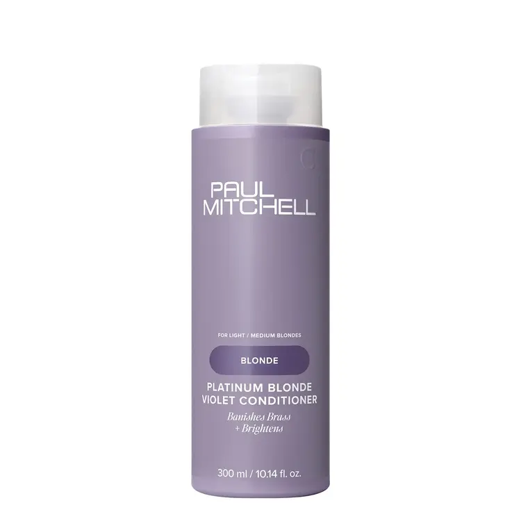PAUL MITCHELL Blonde | Platinum Blonde | Après-Shampooing Violet