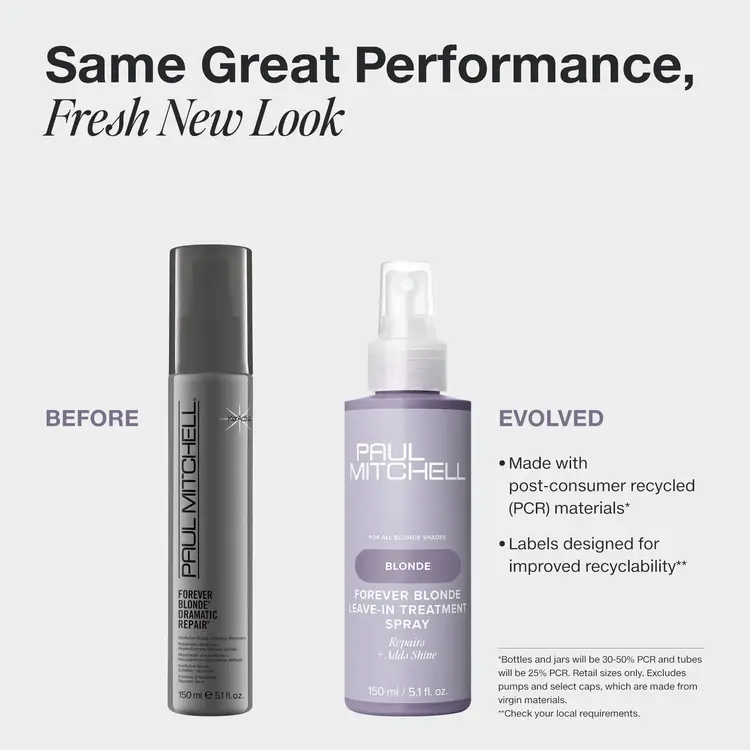 PAUL MITCHELL ***Forever Blonde | Dramatic Repair (150ml/5.1oz)