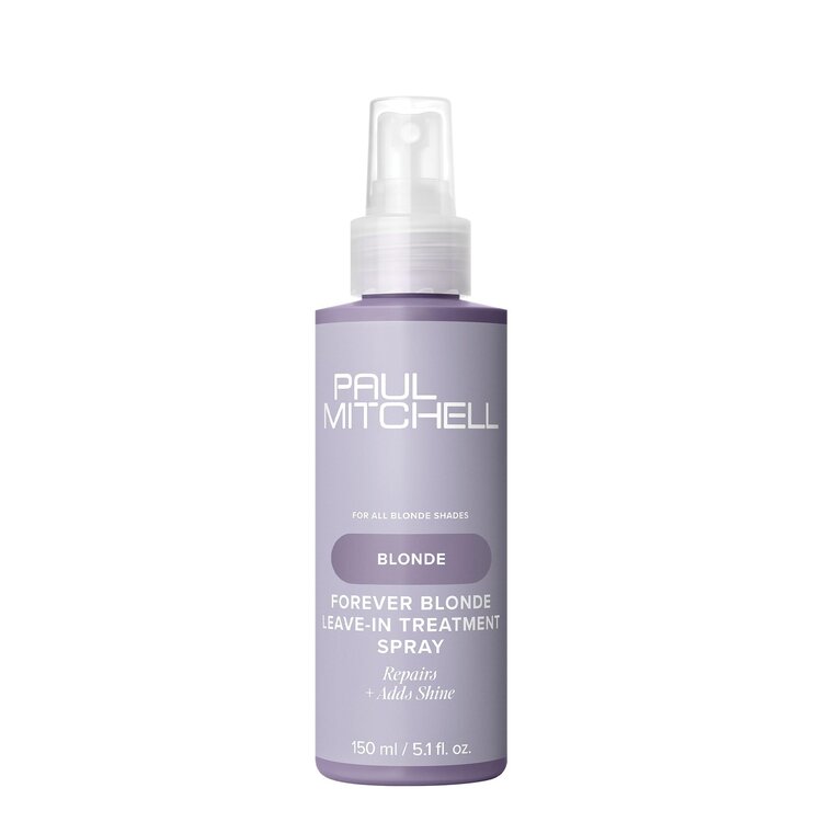 PAUL MITCHELL Blonde | Forever Blonde | Leave-In Treatment Spray (150ml/5.1oz)