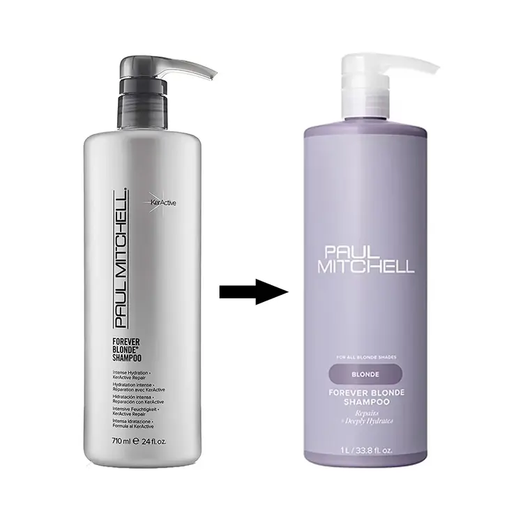 PAUL MITCHELL Blonde | Forever Blonde | Repair + Deeply Hydrates Shampoo