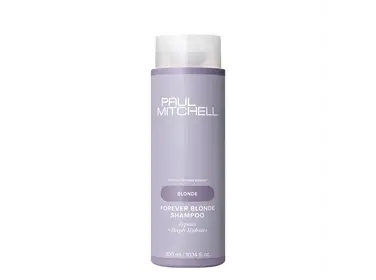 PAUL MITCHELL Blonde | Forever Blonde | Shampooing Hydratant et Réparateur