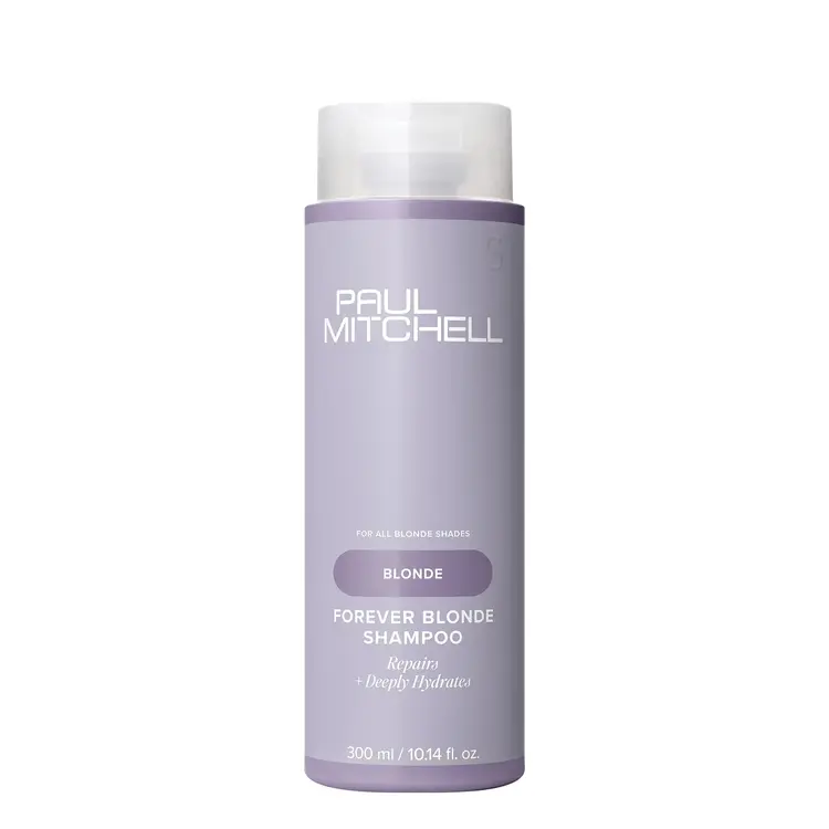 PAUL MITCHELL Blonde | Forever Blonde Sulfate-free hydrating shampoo