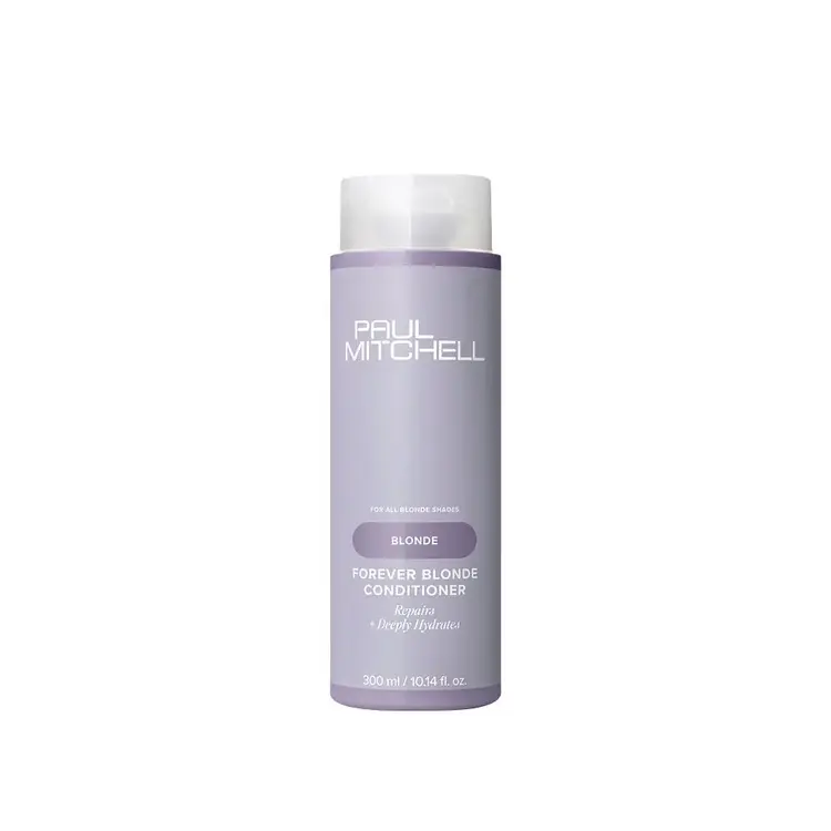 PAUL MITCHELL Blonde | Forever Blonde | Après-Shampooing – Revitalisant sans sulfate qui répare, adoucit et ravive l’éclat des cheveux blonds éclaircis