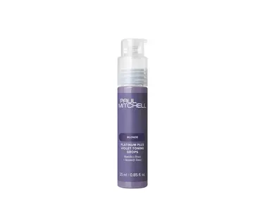 PAUL MITCHELL Blonde | Platinum Plus | Violet Toning Drops (25ml/0.85oz)