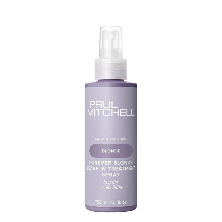 PAUL MITCHELL Blonde | Forever Blonde | Spray de Soin Sans Rinçage (150ml/5.1oz)