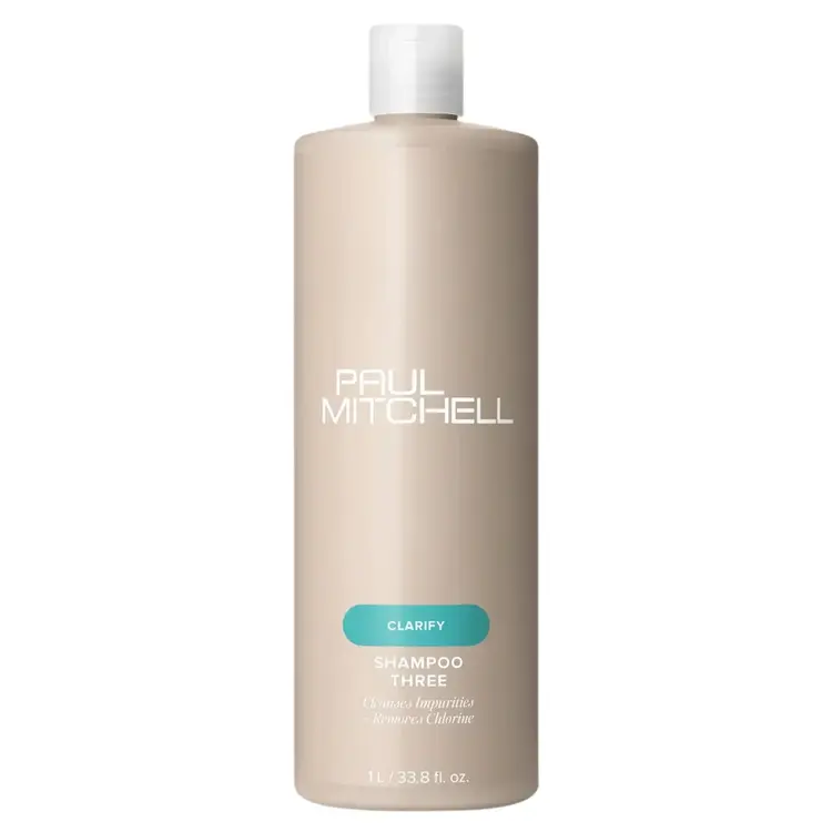 PAUL MITCHELL Clarify | Three | Shampooing Purifiant