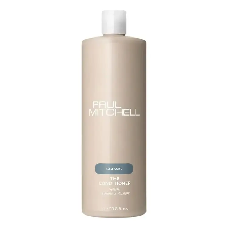 PAUL MITCHELL Classic | The Conditioner | Après-Shampooing Sans Rinçage - Revitalisant léger qui démêle, hydrate et contrôle les frisottis au quotidien