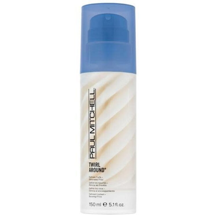 PAUL MITCHELL ***Curls | Twirl Around (150ml/5.1oz) – Dual-action cream-gel for defined curls with no crunch