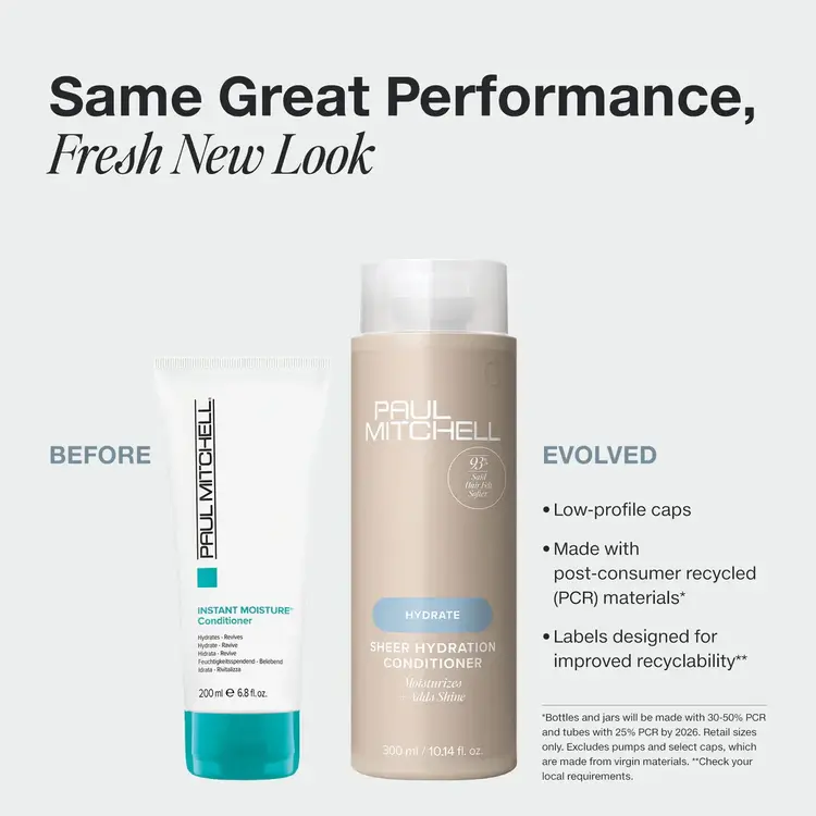 PAUL MITCHELL ***Instant Moisture | Après-Shampooing Hydratant