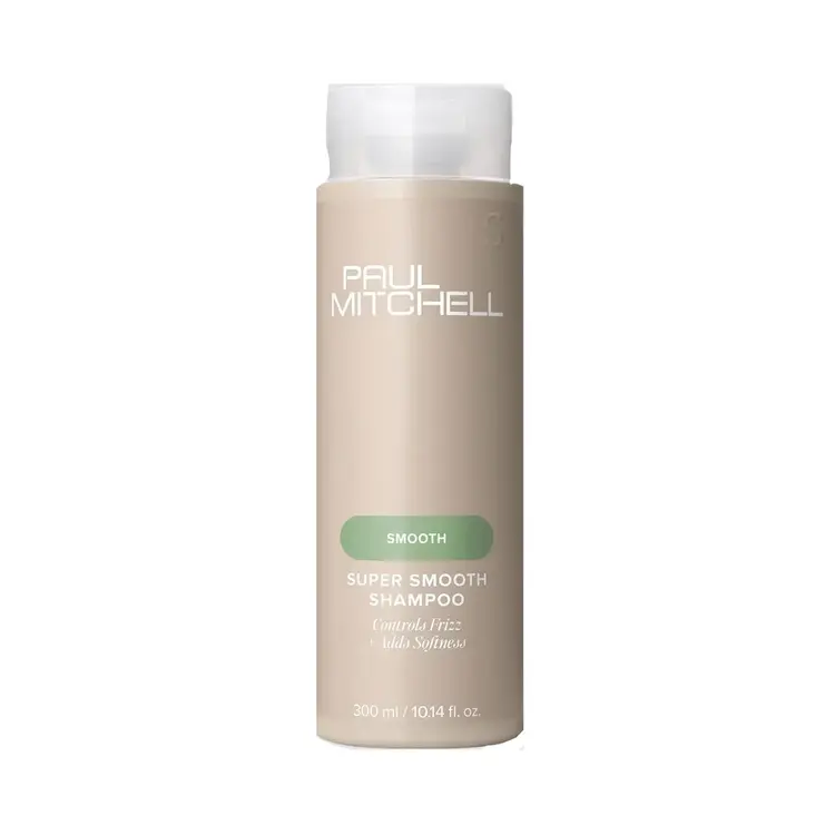 PAUL MITCHELL Smooth | Super Smooth Shampoo – Smooths and Controls Unruly Hair