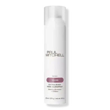 PAUL MITCHELL Volume | Extra-Body Firm Hairspray