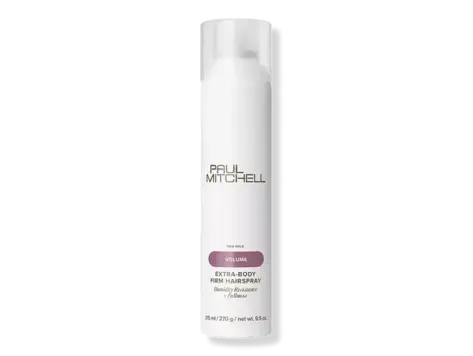 PAUL MITCHELL Volume | Extra-Body Firm Hairspray