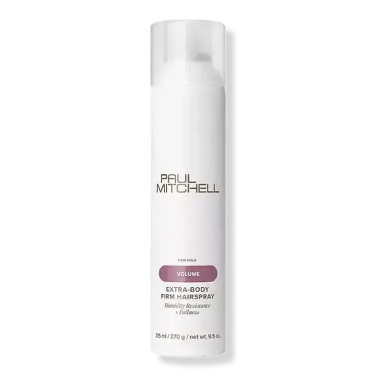 PAUL MITCHELL Volume | Extra-Body Firm Hairspray - Fixatif tenue ferme