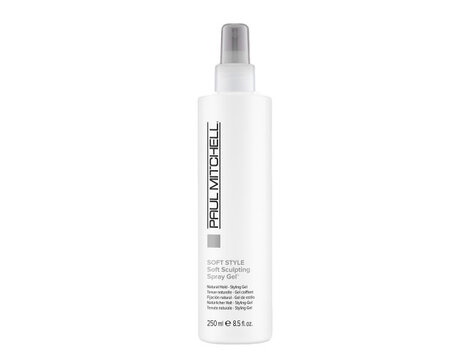PAUL MITCHELL ***Soft Style | Soft Sculpting Spray Gel | Tenue Naturelle