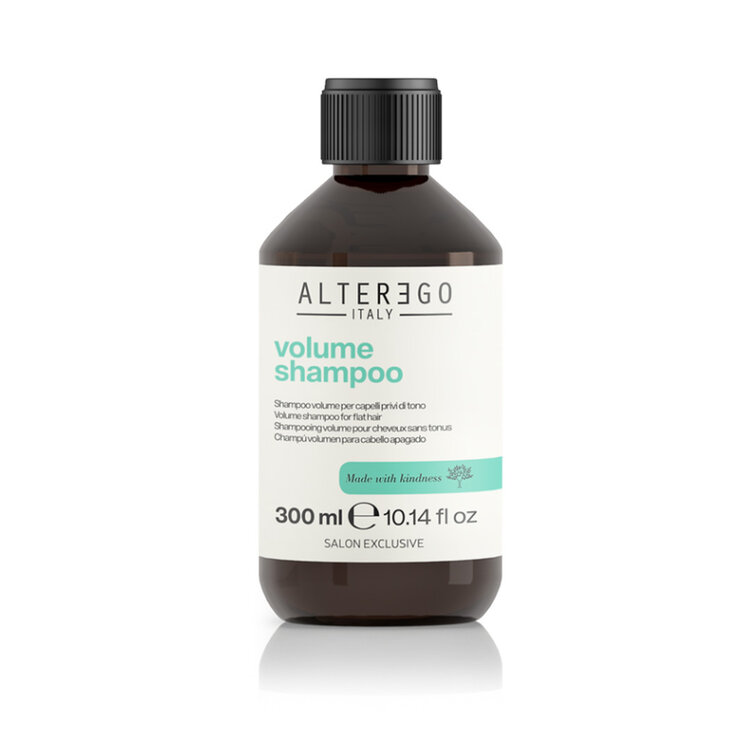 ALTER EGO ***Volume | Shampooing – Corps & Légèreté pour Cheveux Fins
