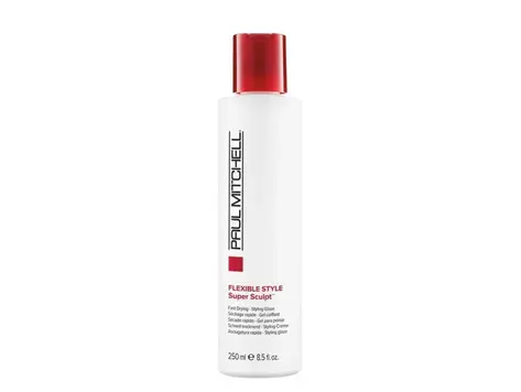 PAUL MITCHELL ***Flexible Style | Super Sculpt | Gel Coiffant Séchage Rapide