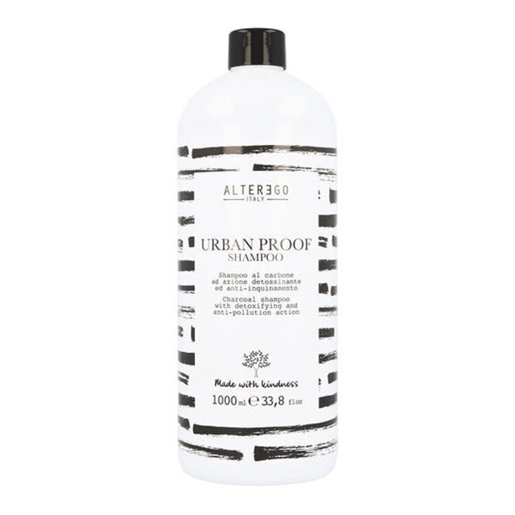 ALTER EGO Urban Proof | Shampooing Protecteur – Bouclier Anti-Pollution