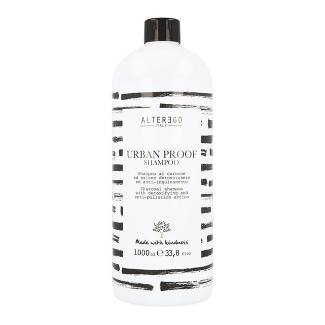 Urban Proof | Shampooing Protecteur – Bouclier Anti-Pollution