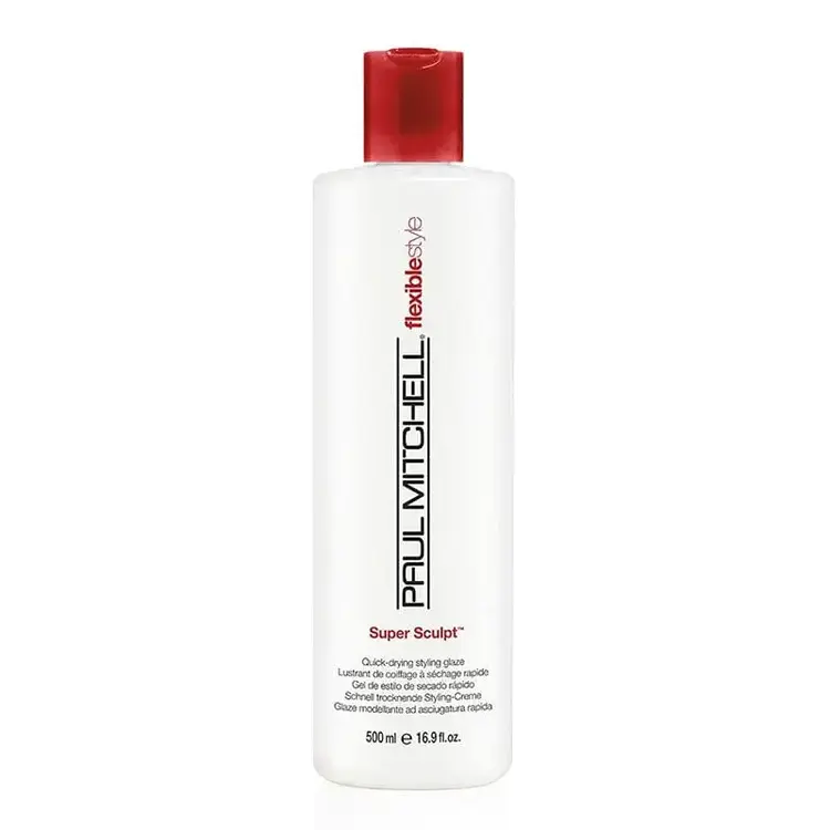 PAUL MITCHELL ***Flexible Style | Super Sculpt | Gel Coiffant Séchage Rapide - Gel coiffant à séchage rapide qui offre définition, contrôle et brillance sans alourdir