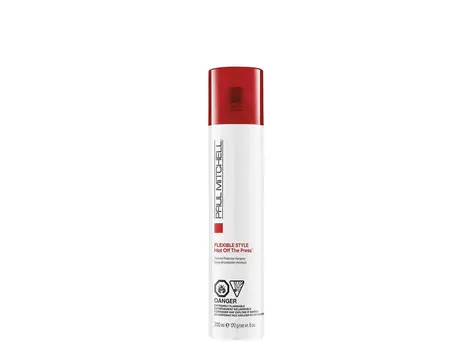 PAUL MITCHELL ***Flexible Style | Hot Off The Press | Thermal Protection Hairspray (200ml/170g/6oz)