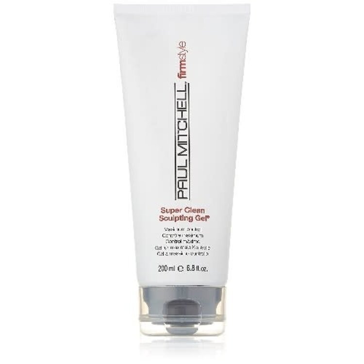 PAUL MITCHELL ***Firm Style |  Gel Coiffant Super Clean  – Gel coiffant fixation forte et propre