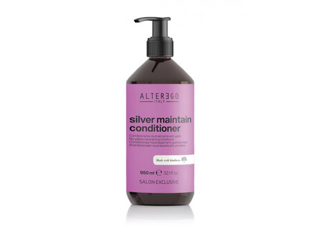 ALTER EGO ***Alter Ego | Silver Maintain | Conditionneur