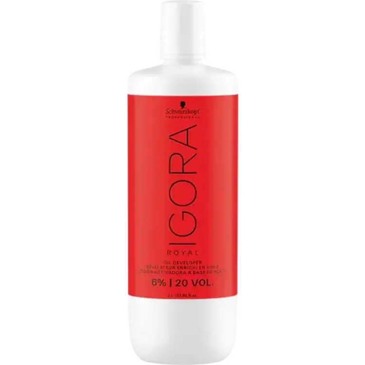 SCHWARZKOPF IGORA ROYAL Révélateur 1L