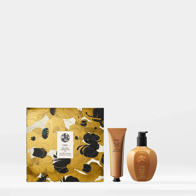 ORIBE Oribe | Côte d’Azur | Holiday Set 2025 | Hand Wash & Cream Set