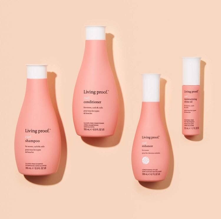 LIVING PROOF LIVING PROOF - CURL | ***Enhancer . Soin Coiffant Revitalisant / Conditioning Styler