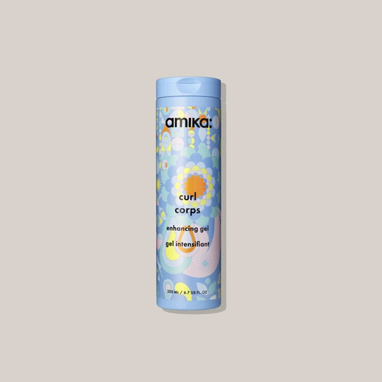 amika: amika | Curl Corps | Enhancing Gel 200ml