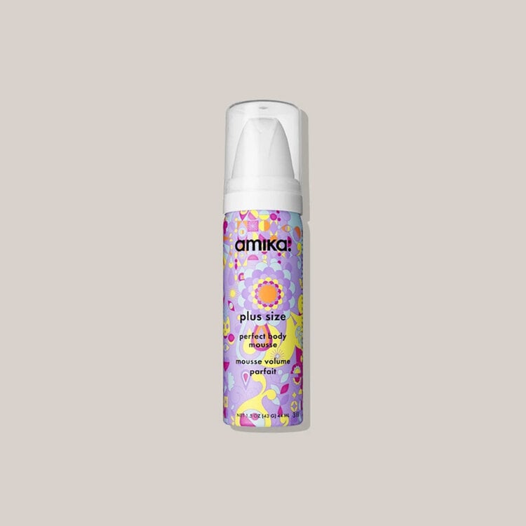 amika: amika | Plus Size | Perfect Body Mousse