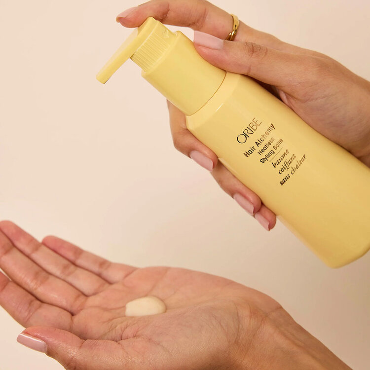 ORIBE Hair Alchemy | Baume Coiffant Sans Chaleur - Définition et Tenue Légère
