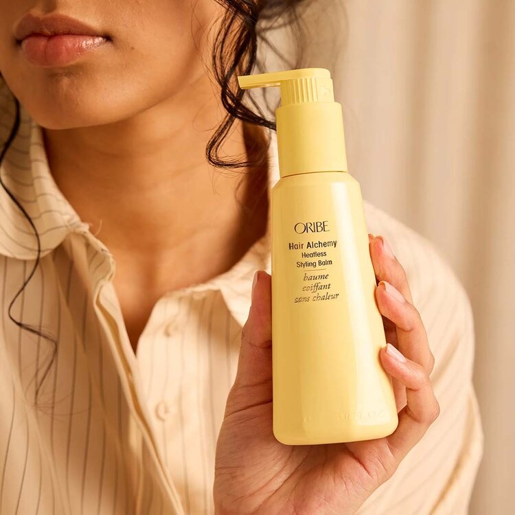 ORIBE Hair Alchemy | Heatless Styling Balm - Definition and Light Hold