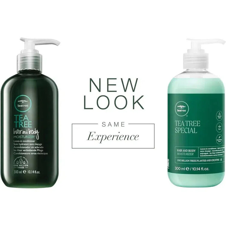 PAUL MITCHELL Paul Mitchell | Coffret Fêtes 2025 | Tea Tree Special | Treehouse Yoga Studio